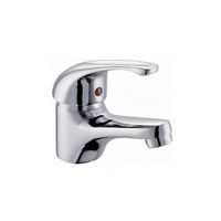 Molinari Basin Mixer - Chrome